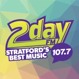 107.7 2day FM