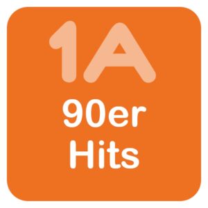 1A 90er Hits