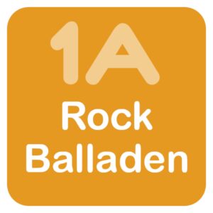 1A Rock Balladen