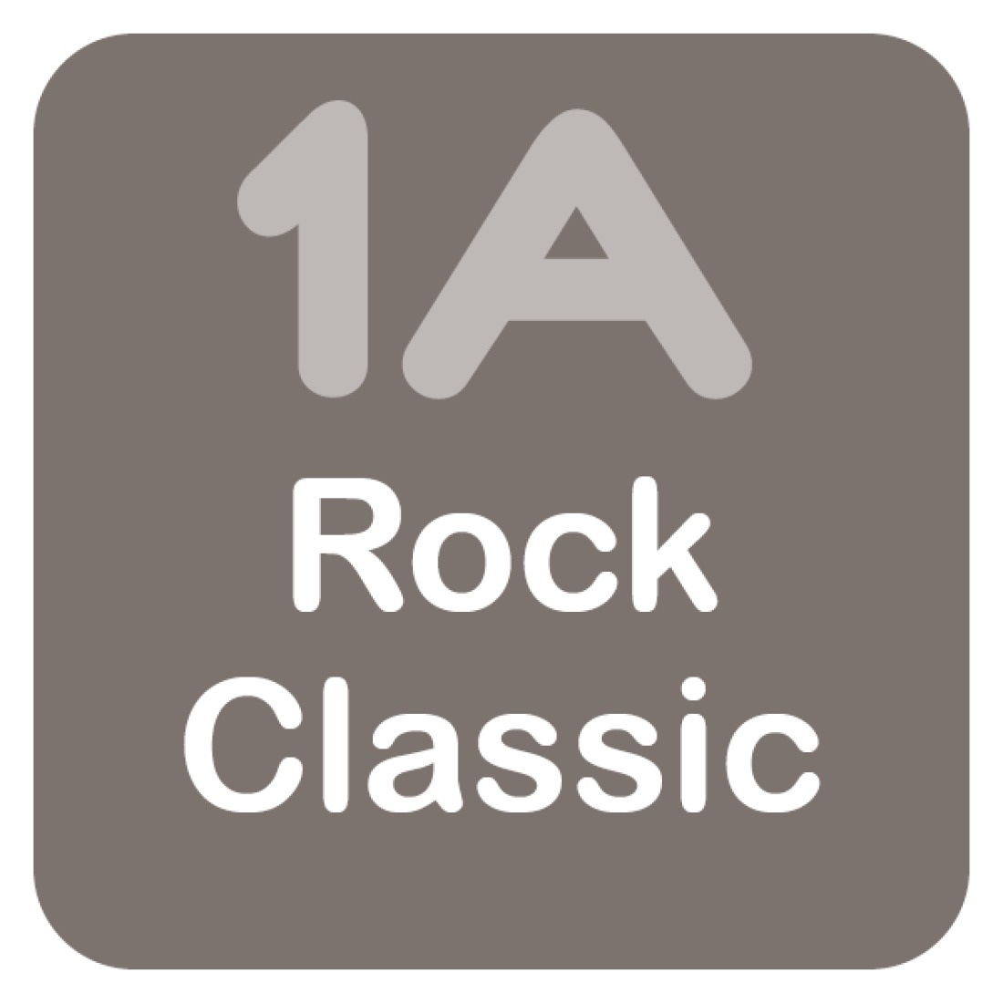1A Rock Classic