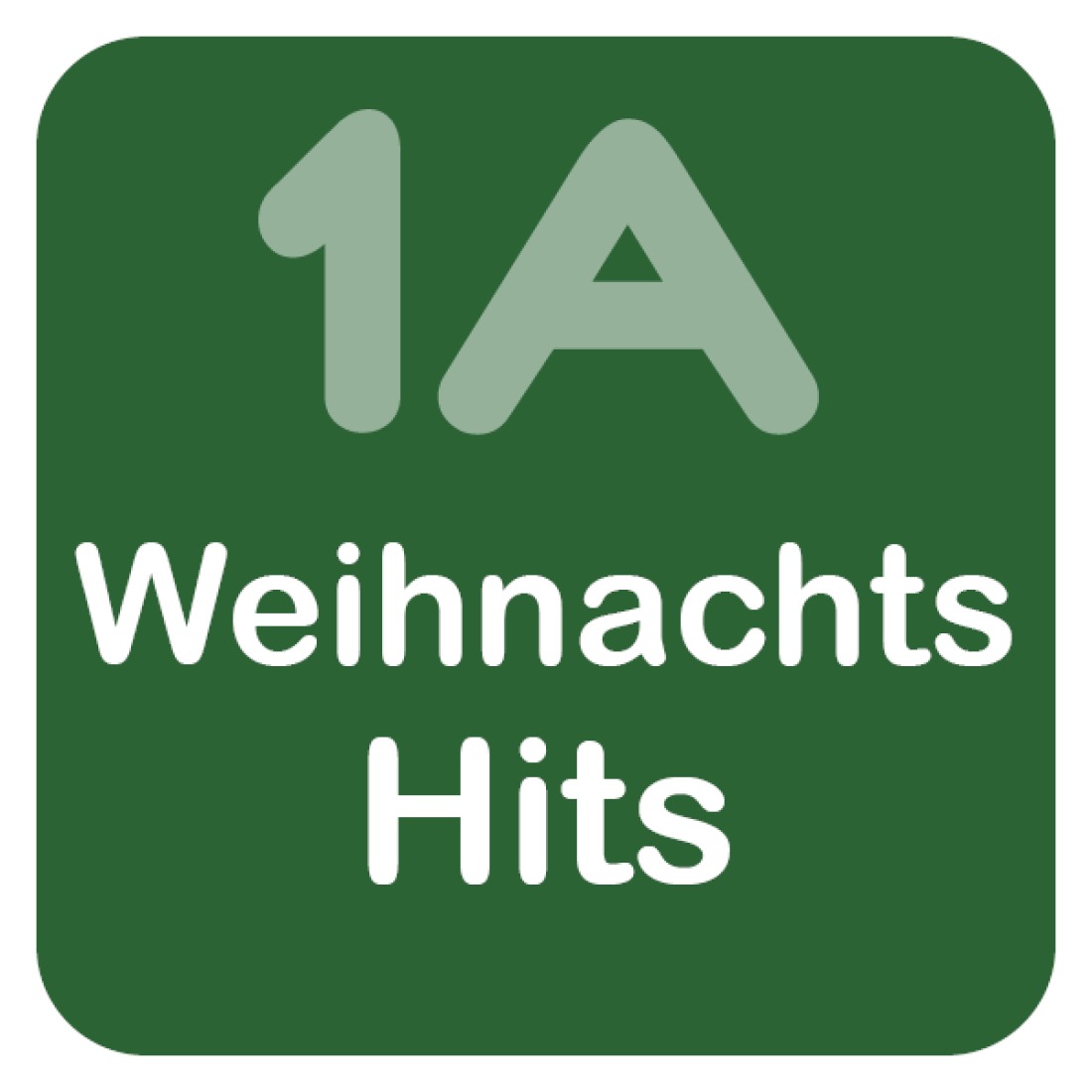 1A Weihnachts Hits