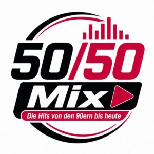 laut.fm - 50/50 Mix