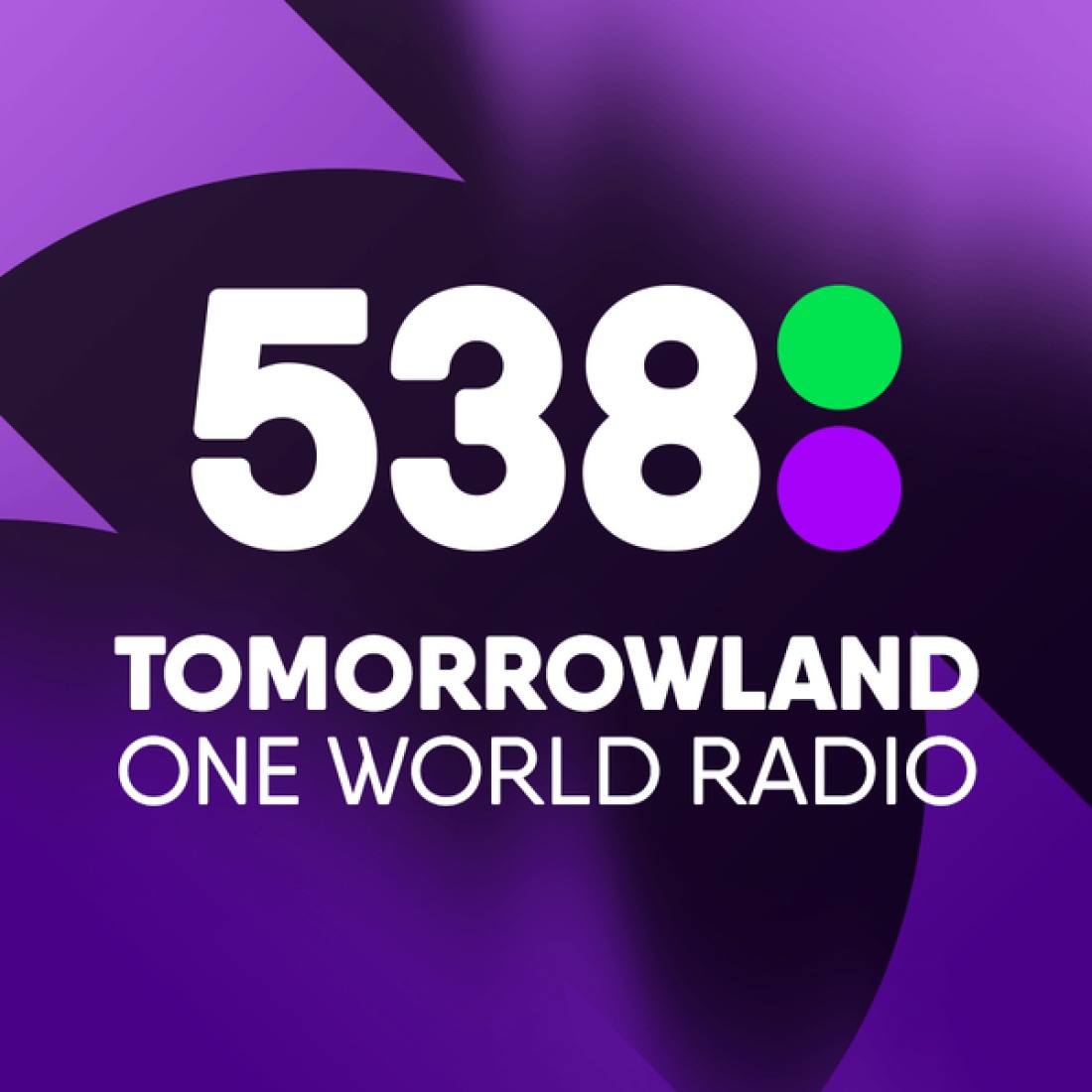 538 Tomorrowland One World Radio