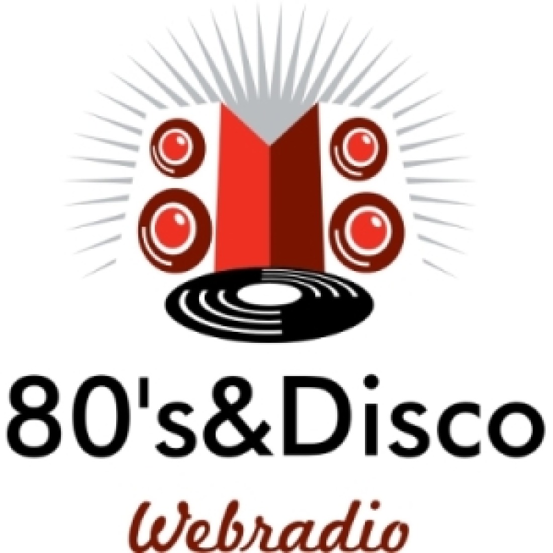 80’s & Disco Webradio