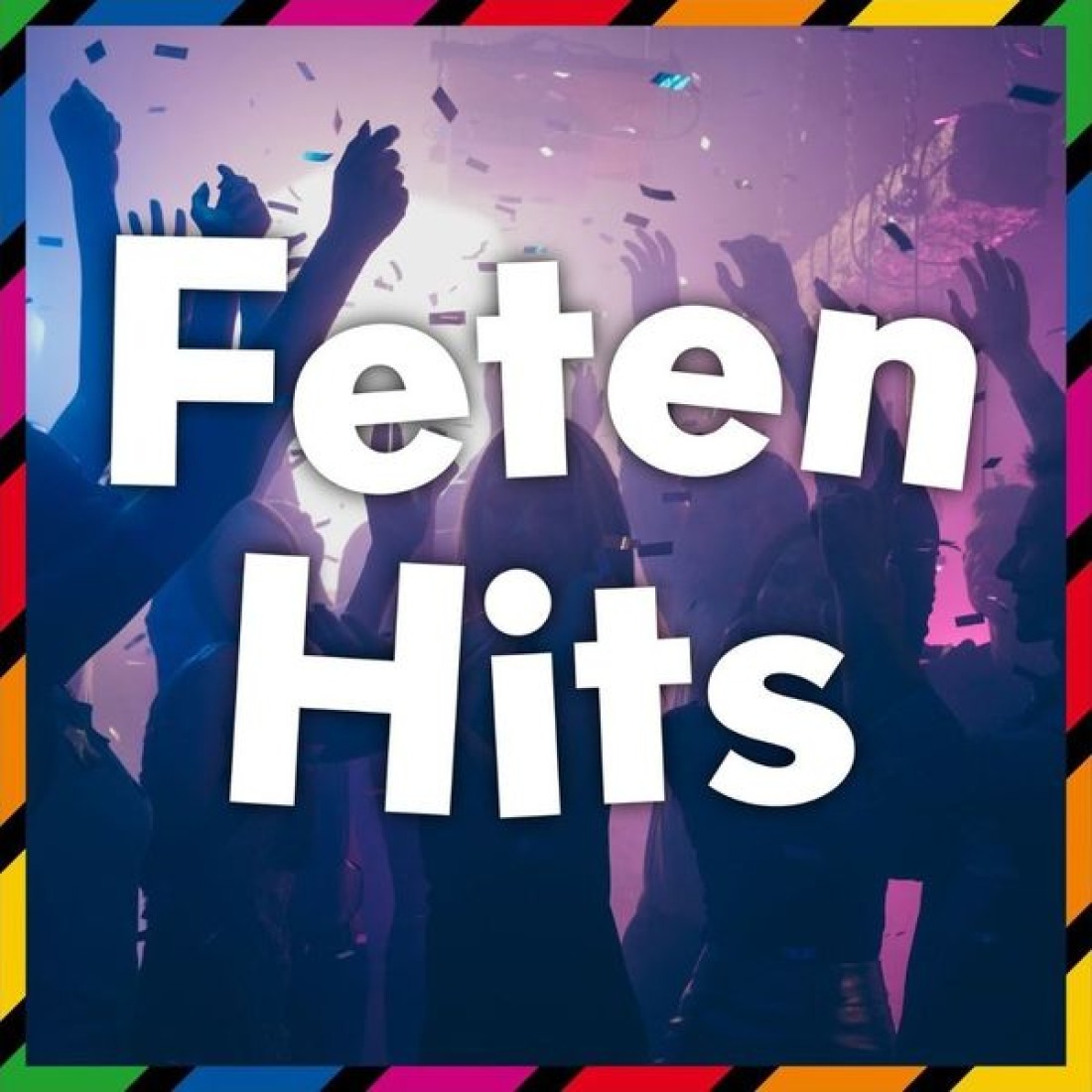 80er 90er OLDIE ANTENNE – Fetenhits