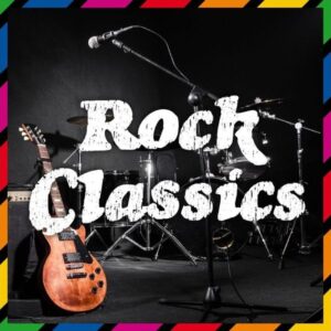 80er 90er OLDIE ANTENNE – Rock Classics