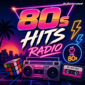 laut.fm - 80s Hits Radio