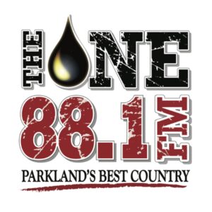 88.1 The One - Parkland's Best Country
