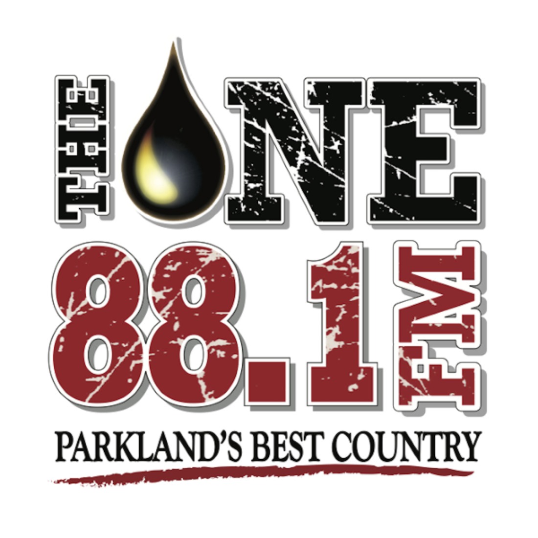 88.1 The One – Parkland’s Best Country