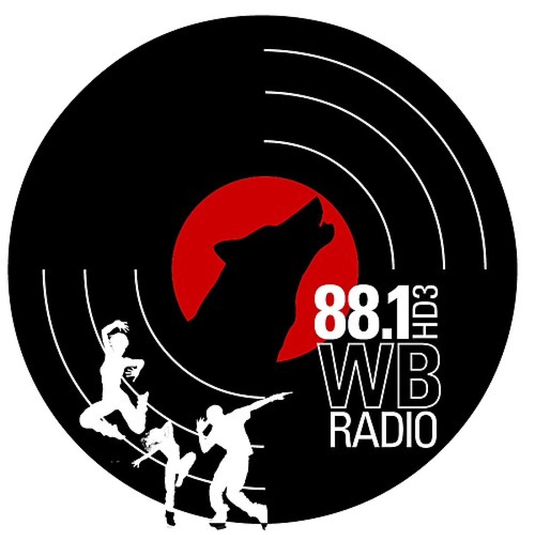 88.1 Wolf Bytes Radio