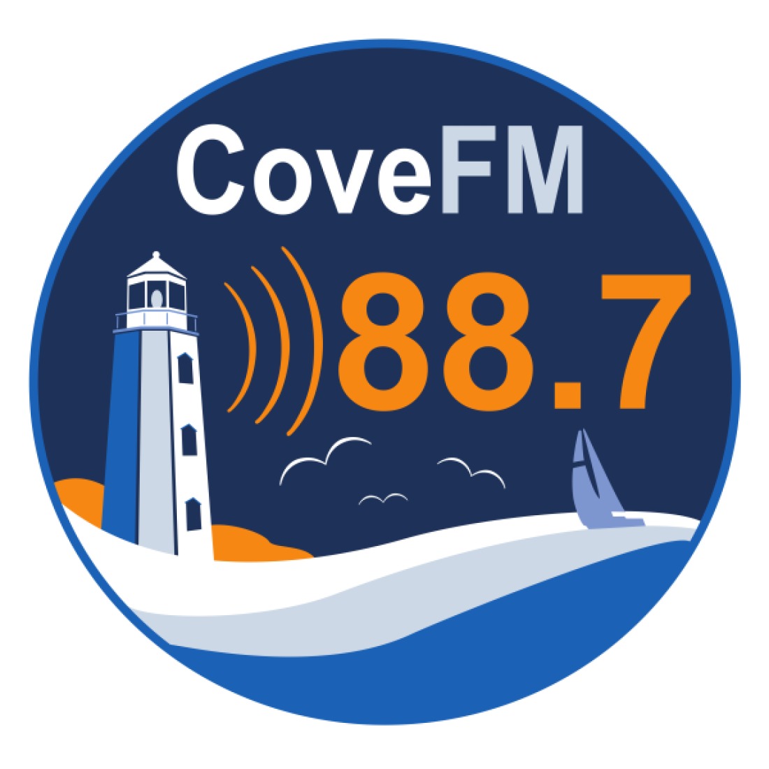 88.7 Cove FM