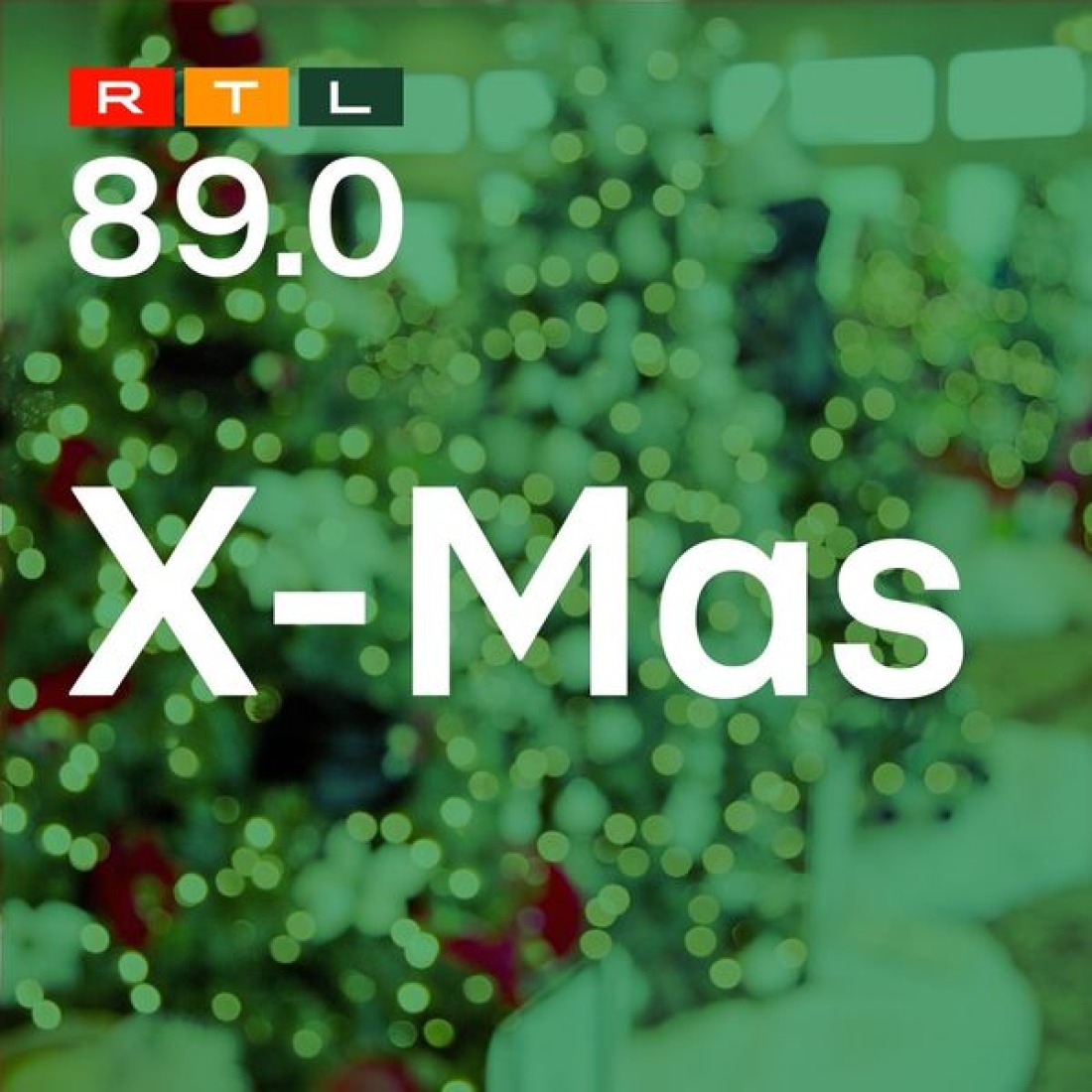89.0 RTL X-MAS