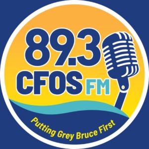 89.3 CFOS FM - Owen Sound, Grey, Bruce