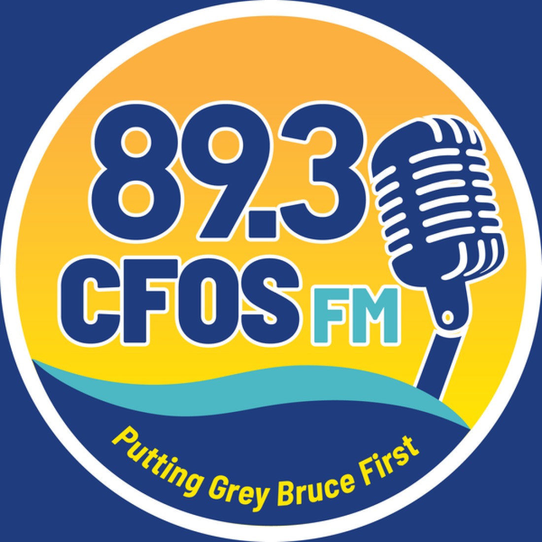 89.3 CFOS FM – Owen Sound, Grey, Bruce