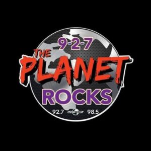 92.7 98.5 The Planet
