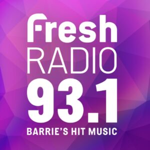 93.1 Fresh Radio - Barrie