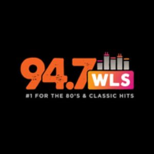 94.7 WLS FM