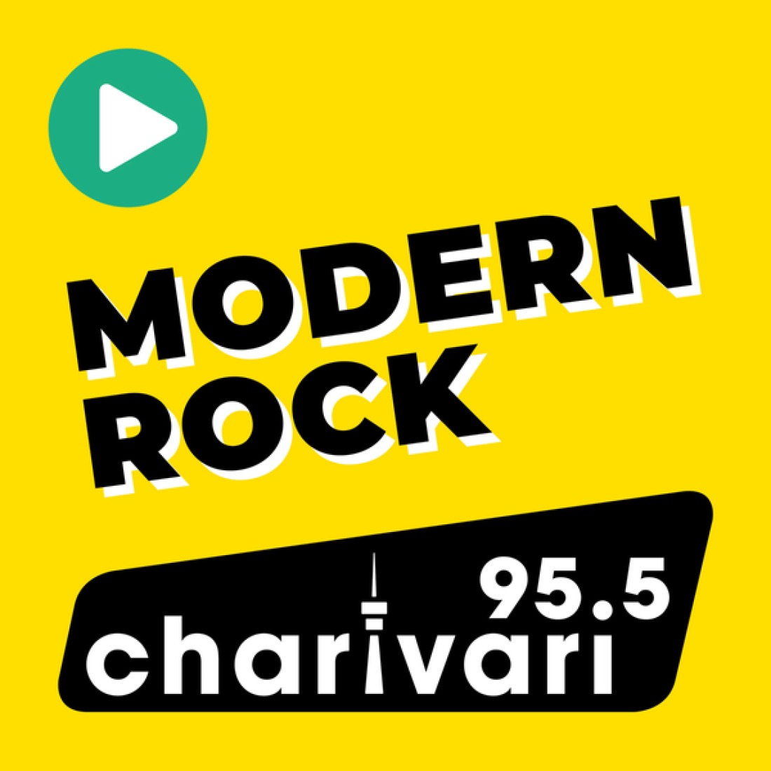 95.5 Charivari Modern Rock