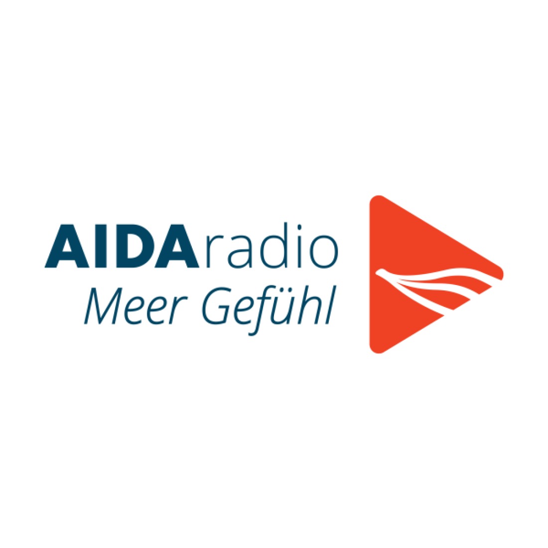 AIDAradio. Meer Gefühl.