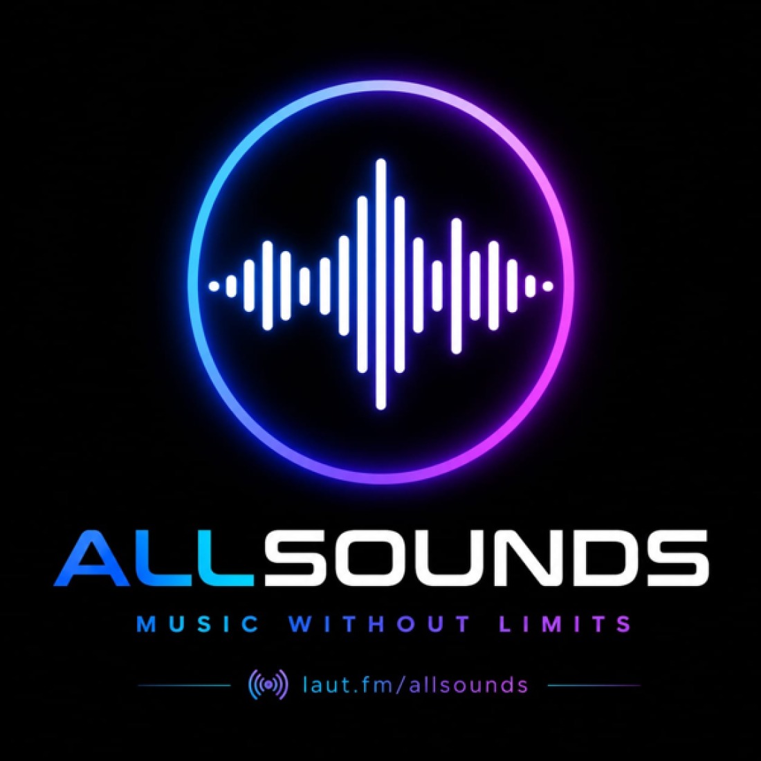 laut.fm – Allsounds