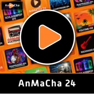 laut.fm - Anmacha 24