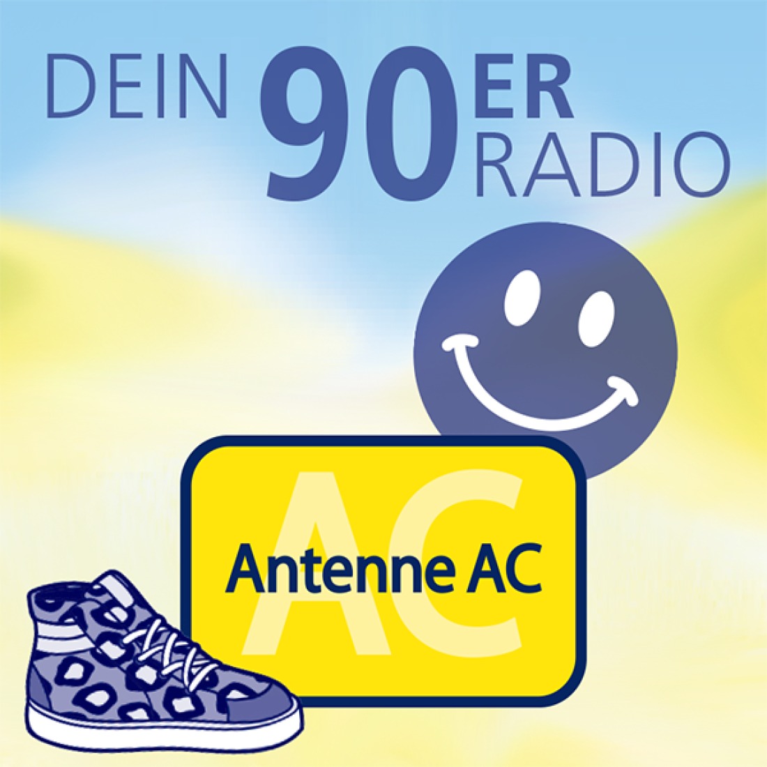 Antenne AC – Dein 90er Radio