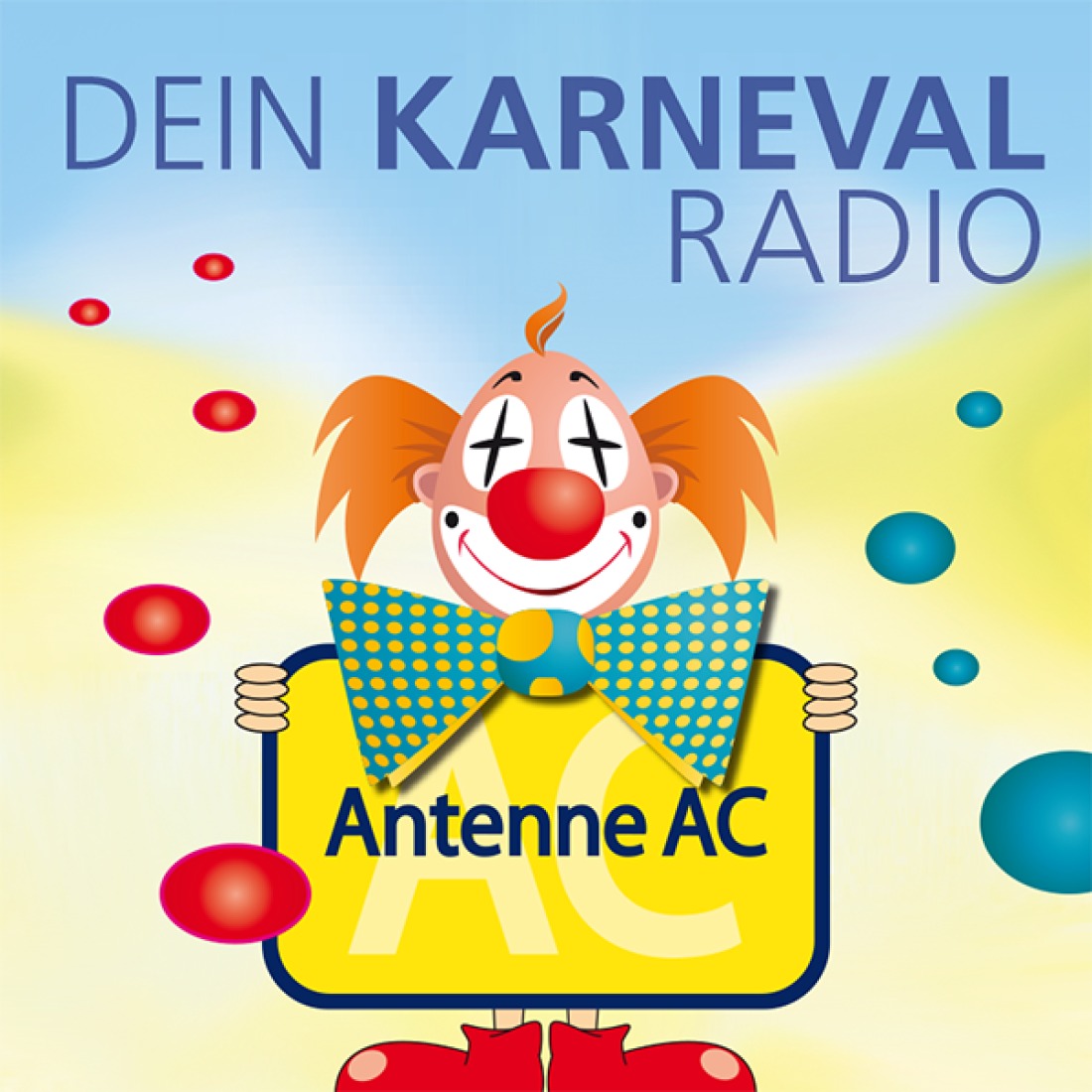 Antenne AC – Dein Karnevals Radio