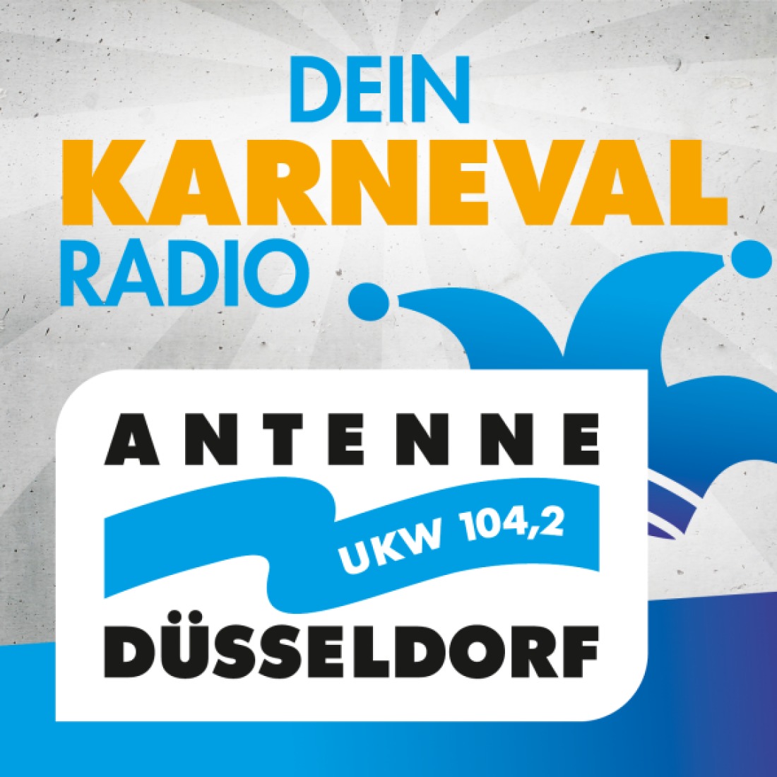 Antenne Düsseldorf – Dein Karnevals Radio