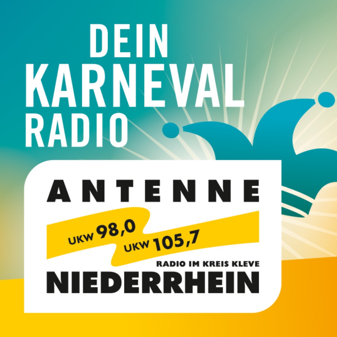 Antenne Niederrhein – Dein Karnevals Radio