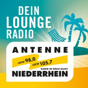 Antenne Niederrhein - Dein Lounge Radio