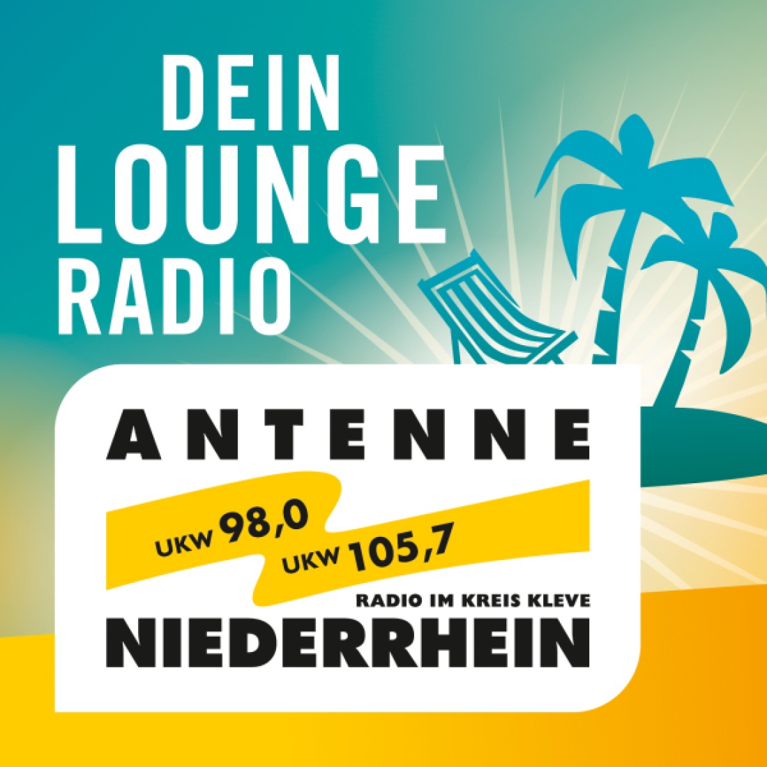 Antenne Niederrhein – Dein Lounge Radio