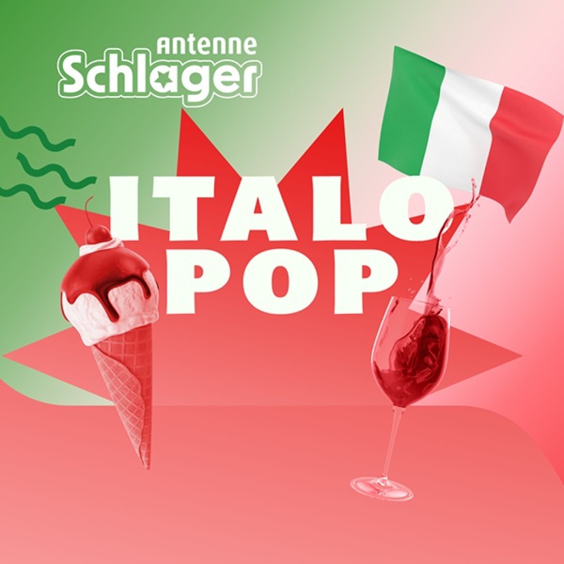 Antenne Schlager – Italo Pop