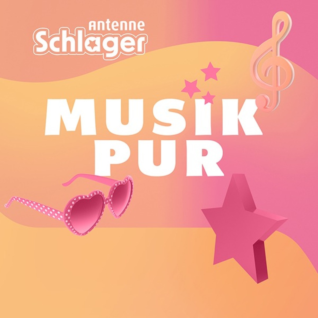 Antenne Schlager – Musik pur
