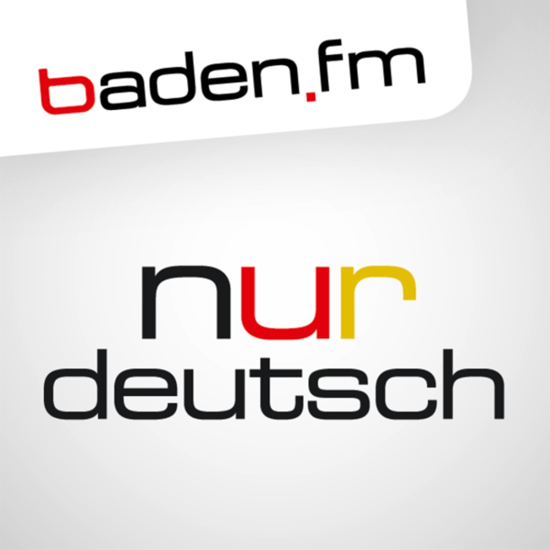 baden.fm NUR deutsch