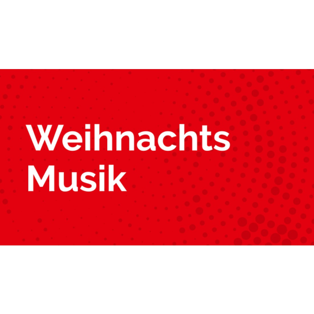 BB Radio – Weihnachtsmusik