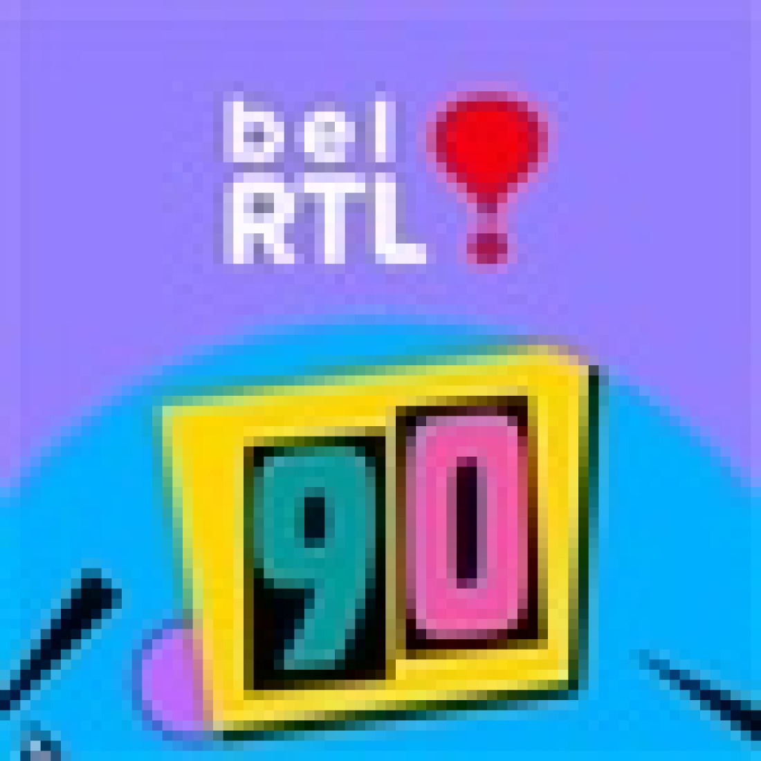 Bel RTL – 90