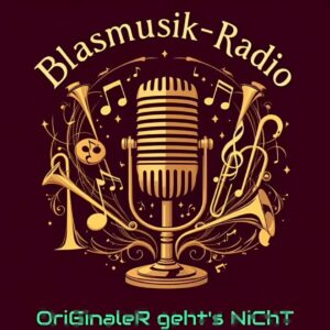laut.fm – Blasmusik-Radio