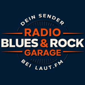 laut.fm - Blues- und Rock-Garage