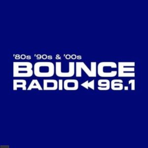 Bounce 96.1 - CKX-FM