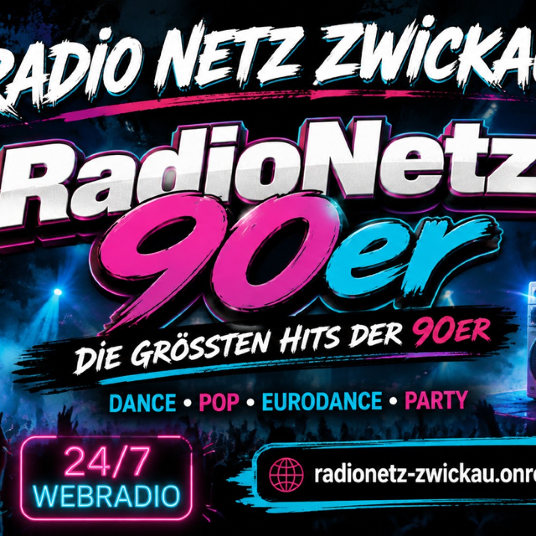 laut.fm – Cainsdorfradio 90 Ziger