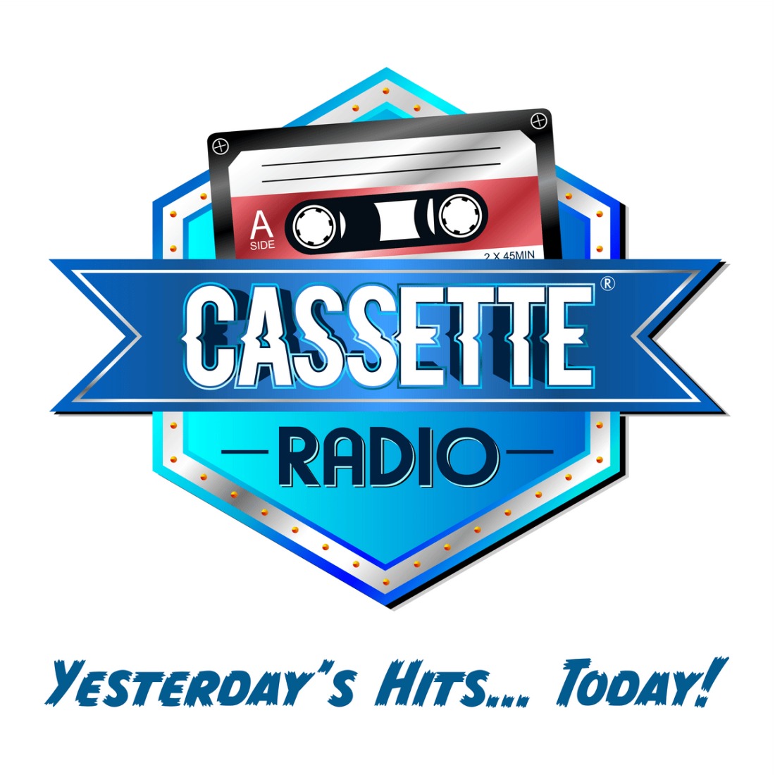 Cassette Radio