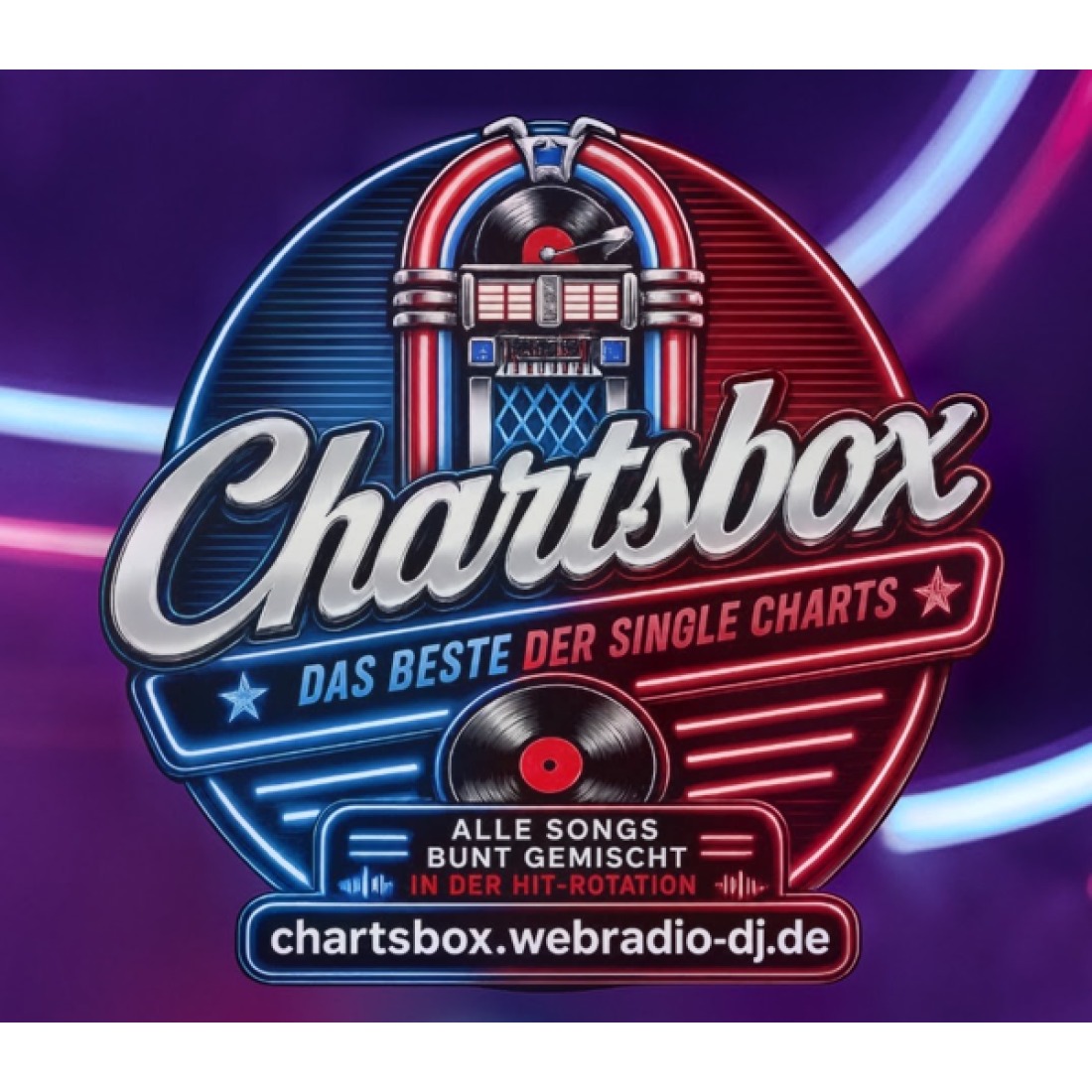 laut.fm – Chartsbox