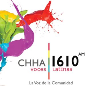 CHHA 1610AM – Radio Voces Latinas – Toromto