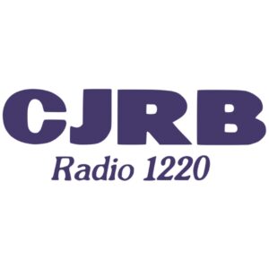 CJRB Radio 1220 – Southwestern Manitoba