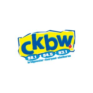 CKBW 98.1 Bridgewater 94.5 Liverpool 93.1 Shelburne