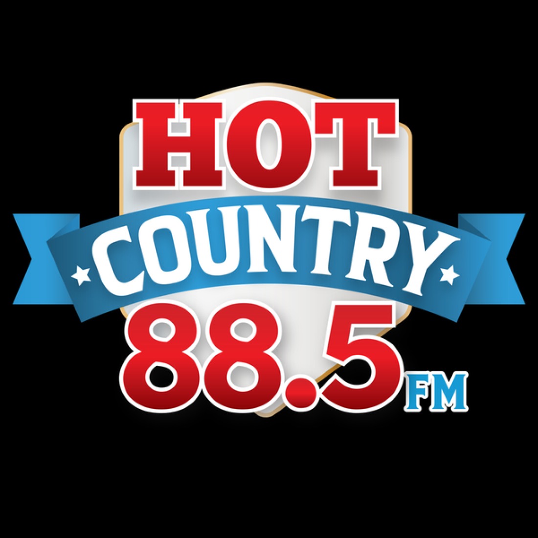 CKDX – Hot Country 88.5