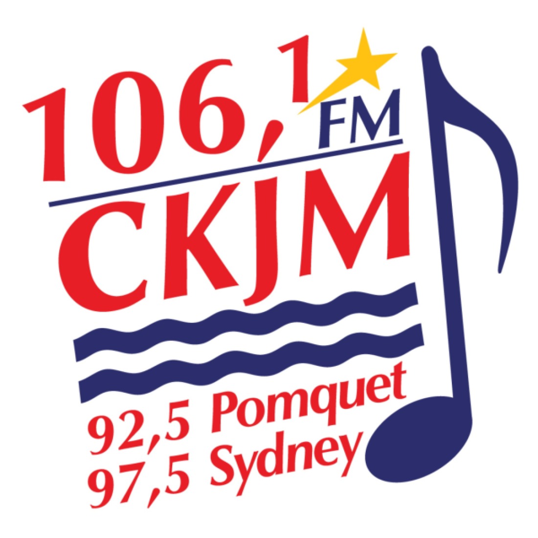 CKJM FM 106,1