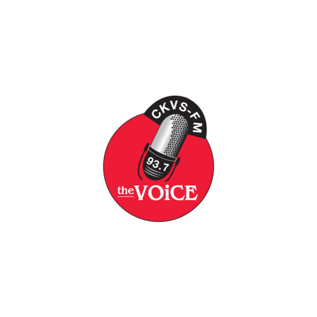 CKVS-FM 93.7 The Voice