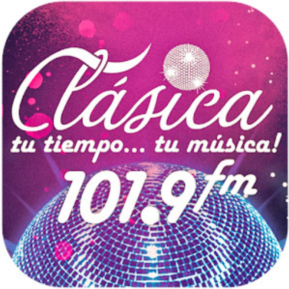 Clásica 101.9 FM