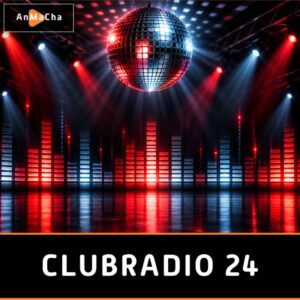laut.fm – Clubradio 24